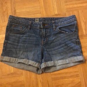 Target Demin Shorts ☀️